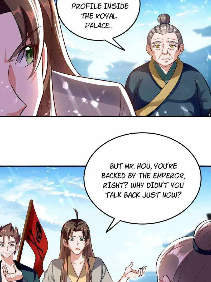 Super Son-in-law In Another World [ALL CHAPTERS] Chapter 77 11